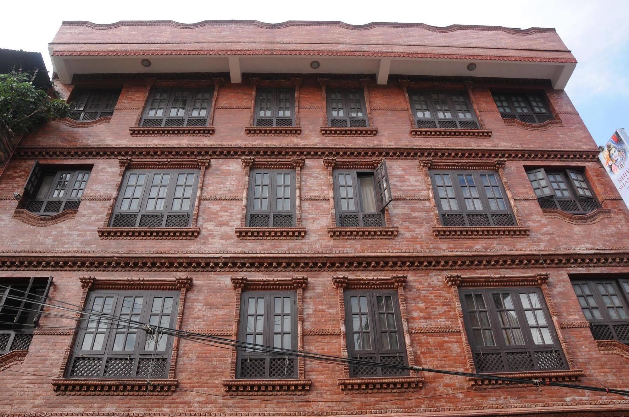 Shiva Shankar Hotel Pashupatināth 外观 照片