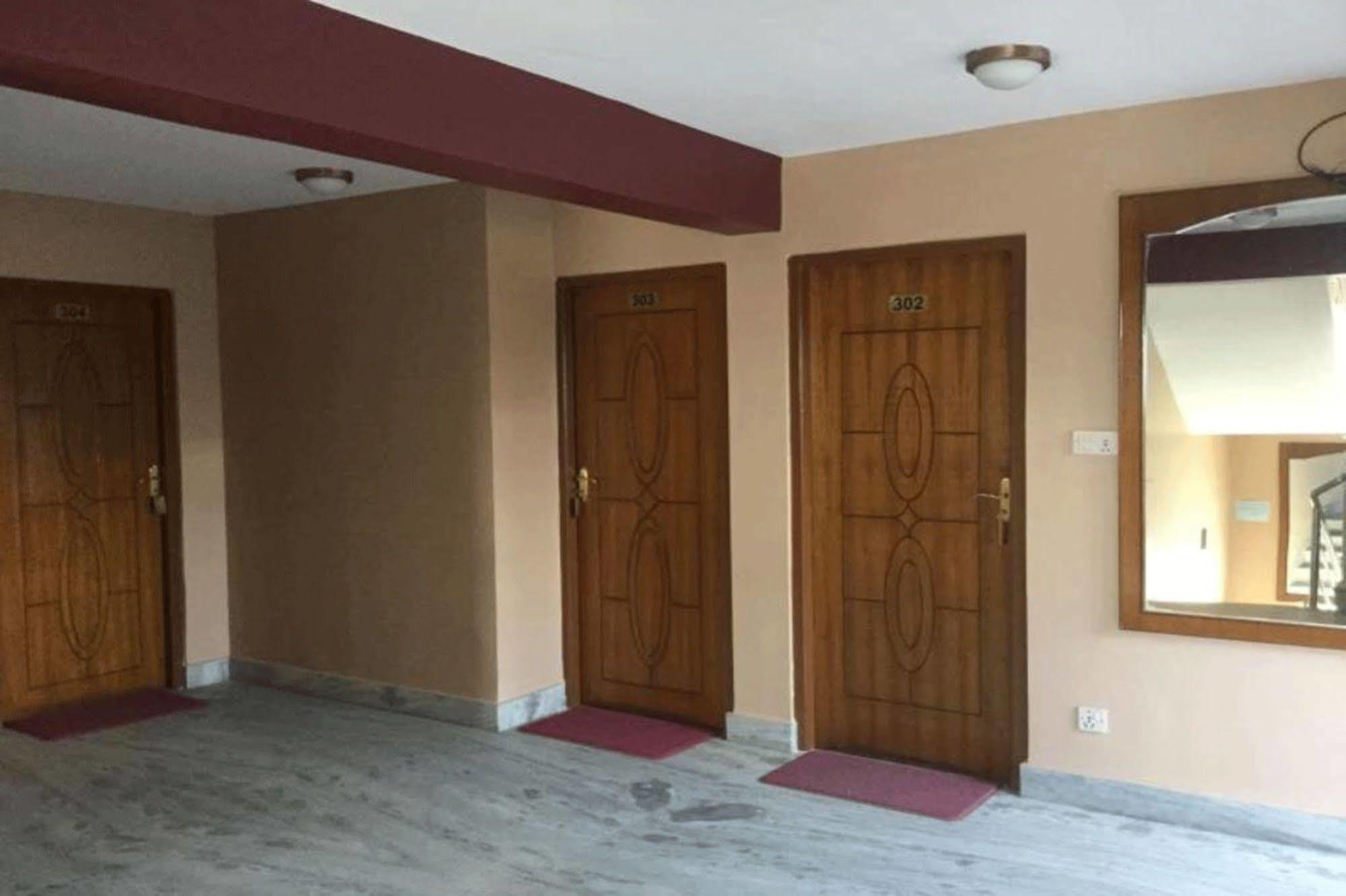 Shiva Shankar Hotel Pashupatināth 外观 照片