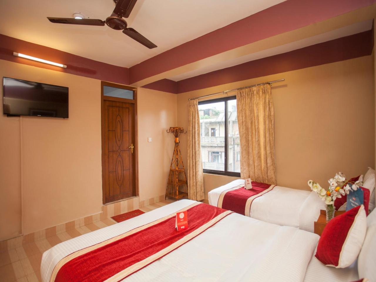 Shiva Shankar Hotel Pashupatināth 外观 照片