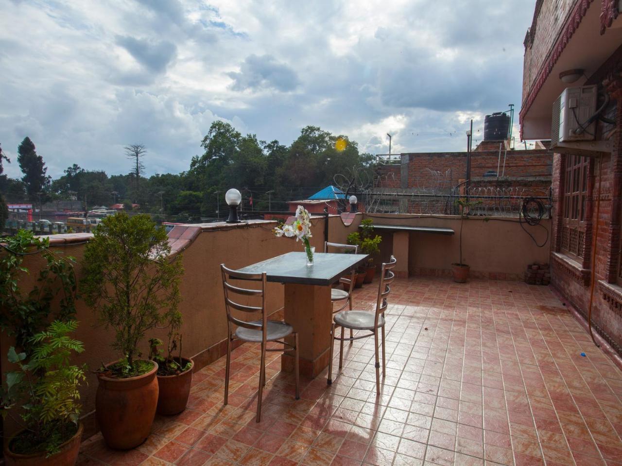 Shiva Shankar Hotel Pashupatināth 外观 照片