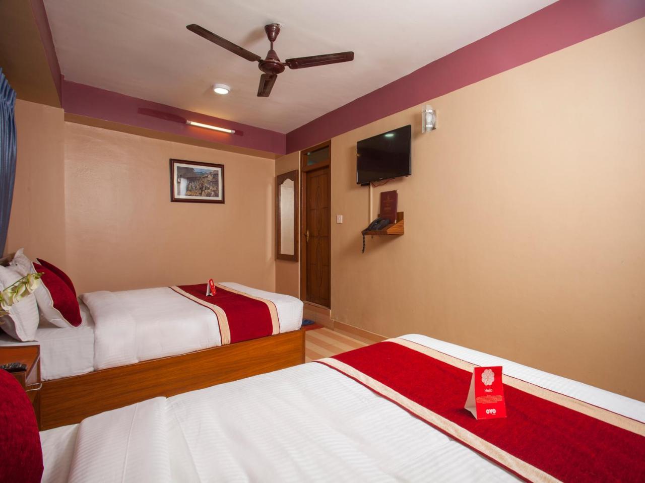 Shiva Shankar Hotel Pashupatināth 外观 照片
