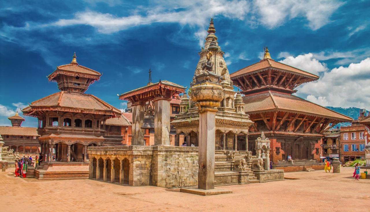 Shiva Shankar Hotel Pashupatināth 外观 照片