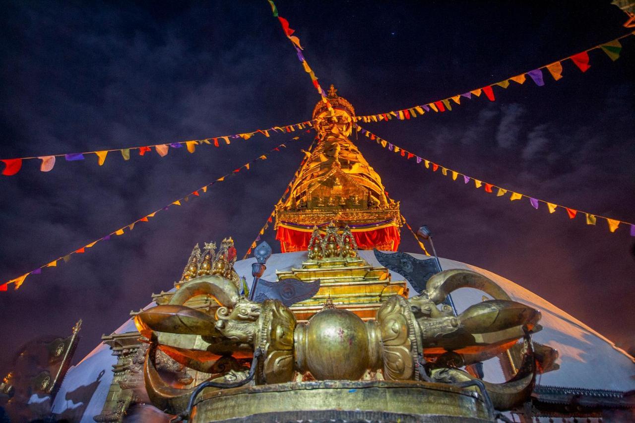 Shiva Shankar Hotel Pashupatināth 外观 照片