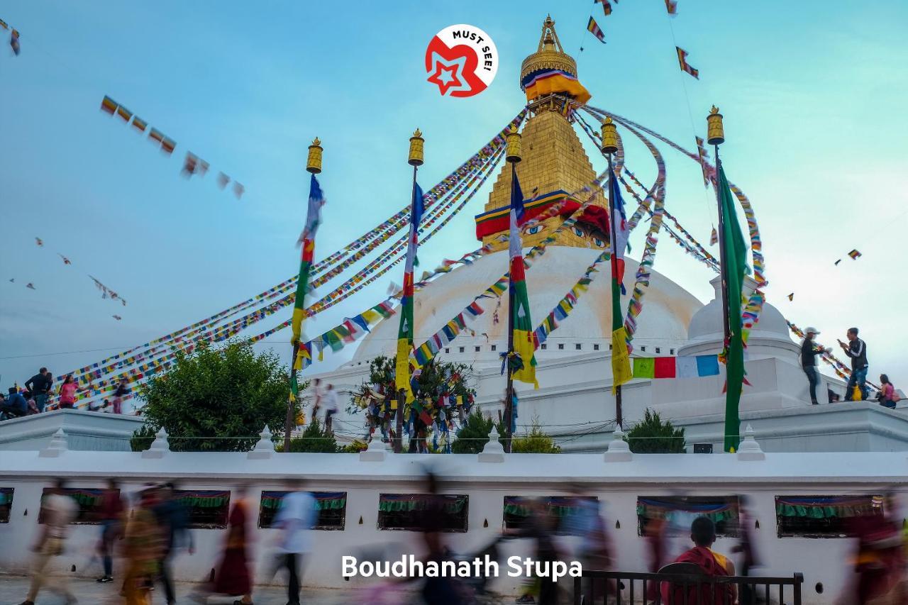 Shiva Shankar Hotel Pashupatināth 外观 照片