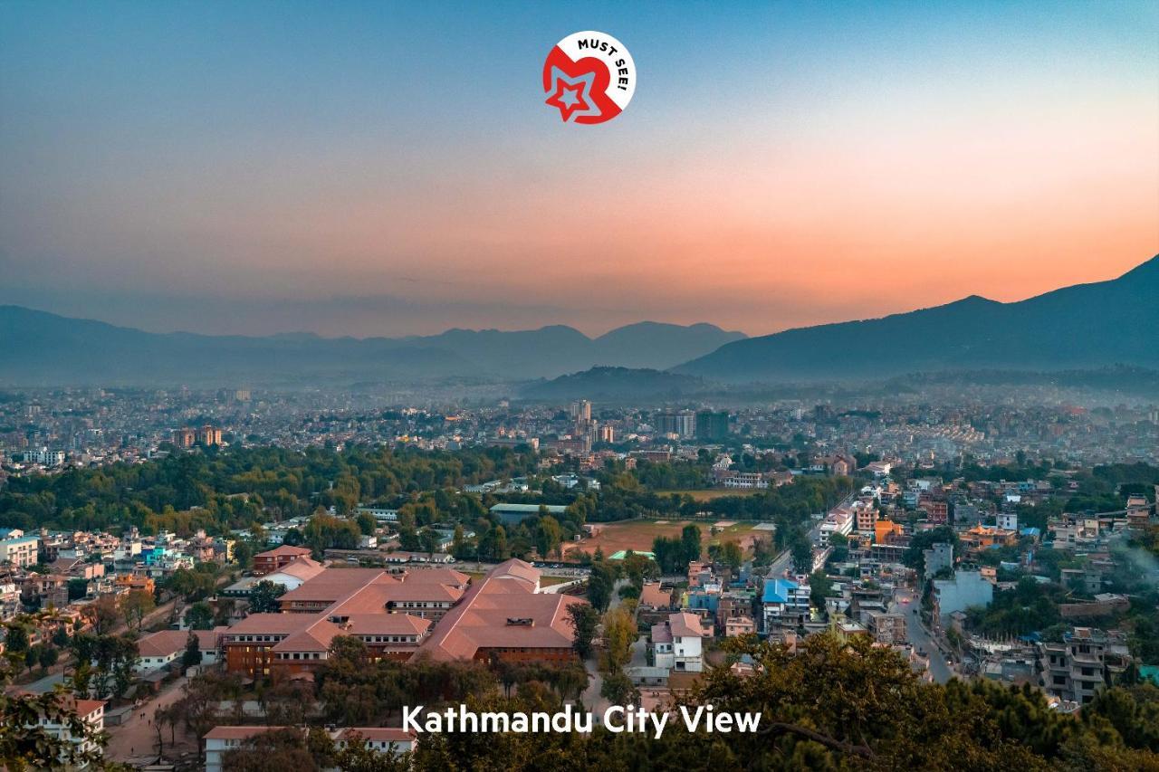 Shiva Shankar Hotel Pashupatināth 外观 照片