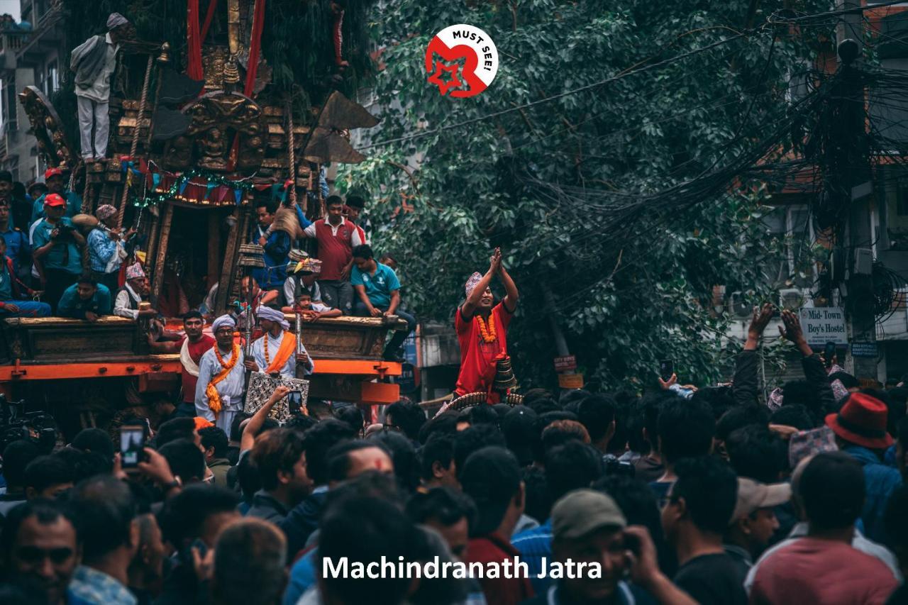 Shiva Shankar Hotel Pashupatināth 外观 照片