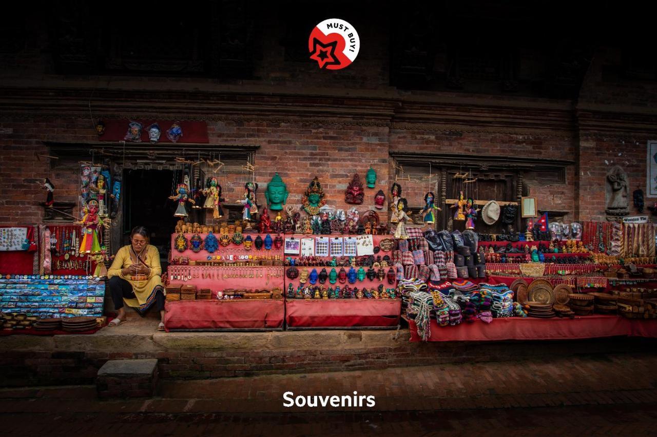 Shiva Shankar Hotel Pashupatināth 外观 照片