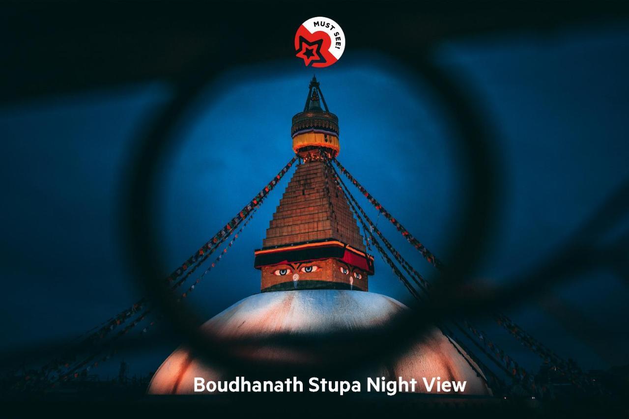 Shiva Shankar Hotel Pashupatināth 外观 照片