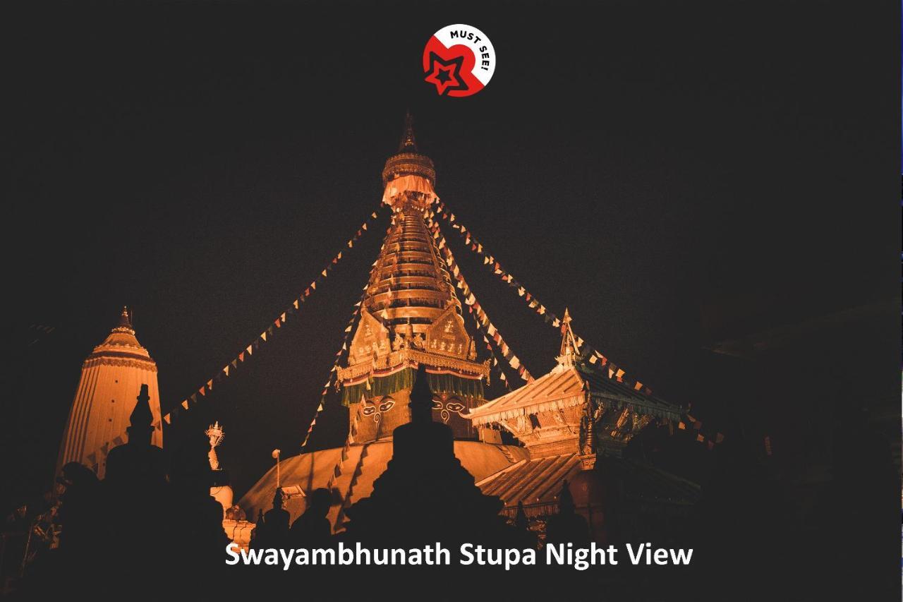 Shiva Shankar Hotel Pashupatināth 外观 照片