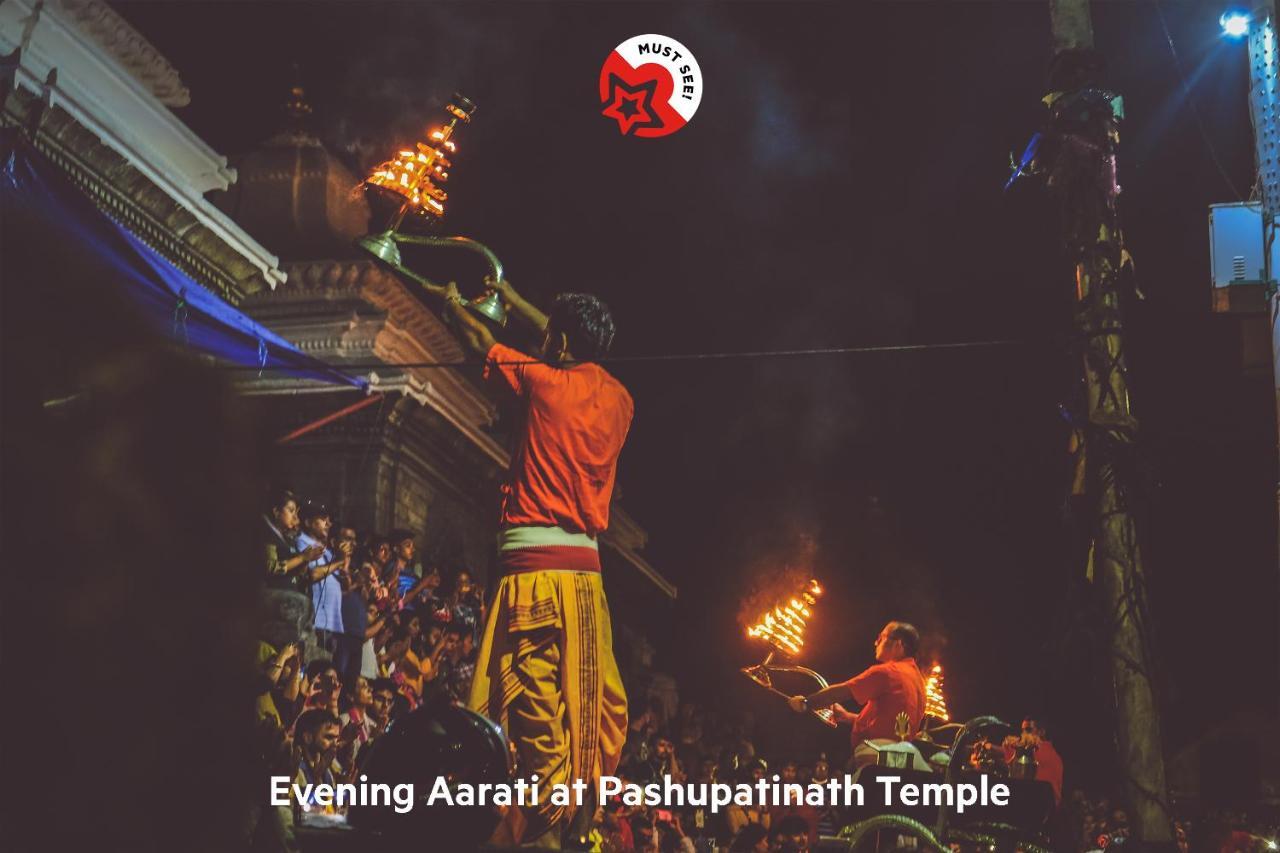 Shiva Shankar Hotel Pashupatināth 外观 照片